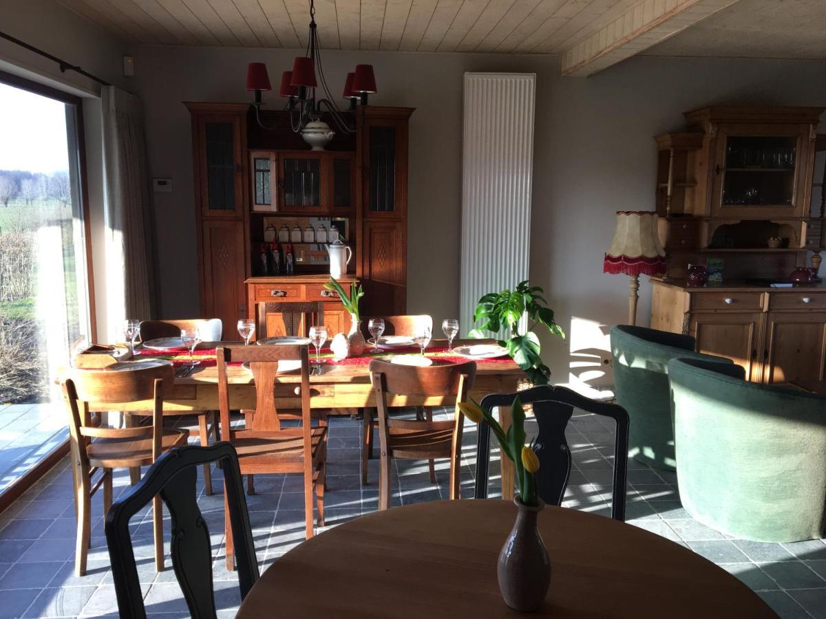 B&B De Hostelier Ursel Exterior photo