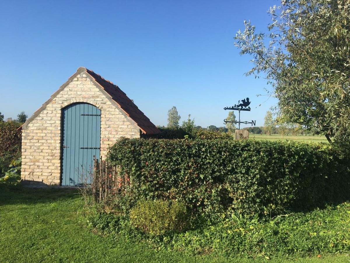 B&B De Hostelier Ursel Exterior photo