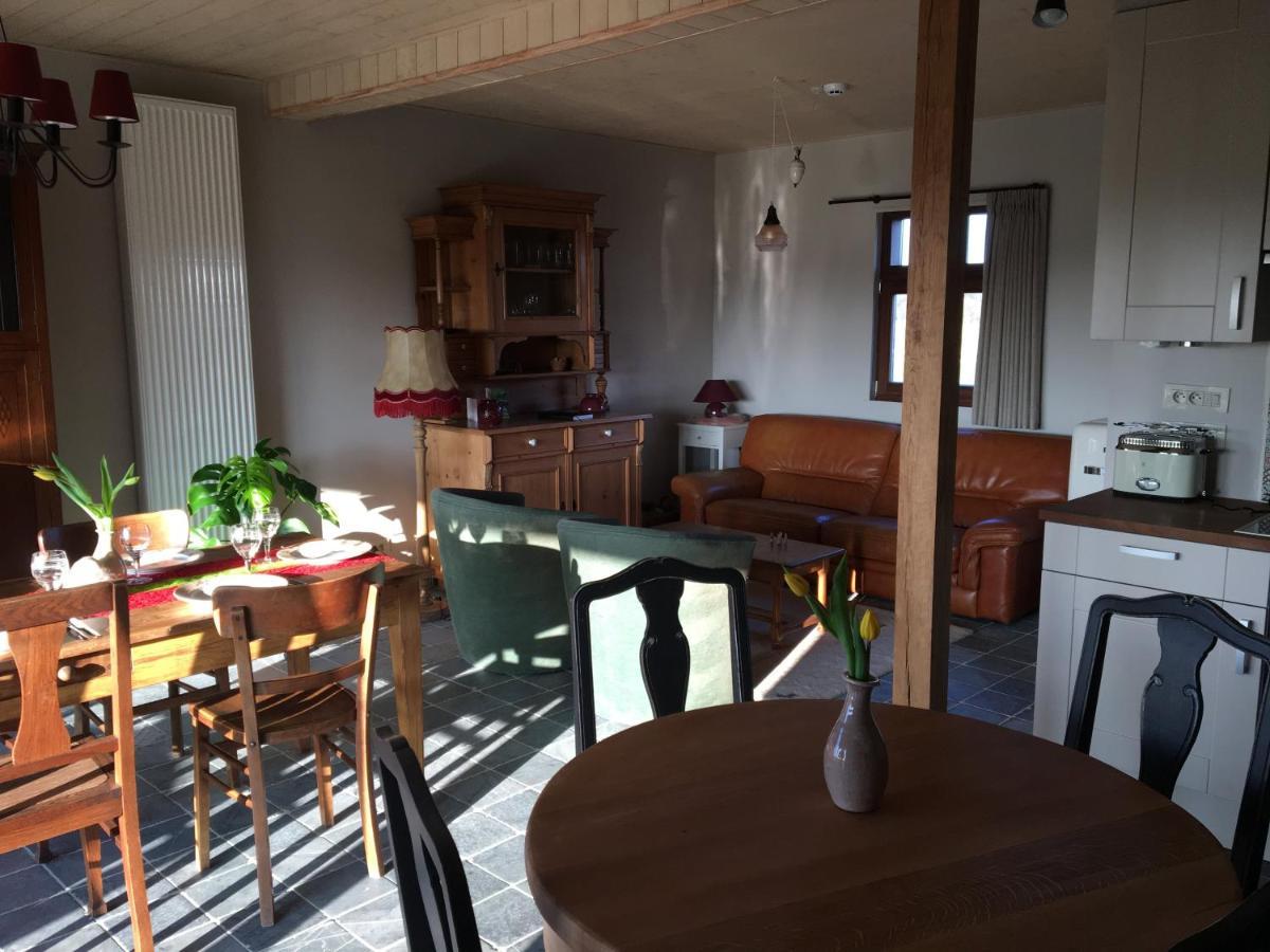 B&B De Hostelier Ursel Exterior photo