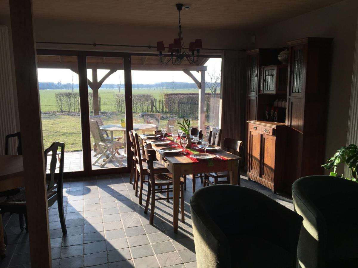 B&B De Hostelier Ursel Exterior photo