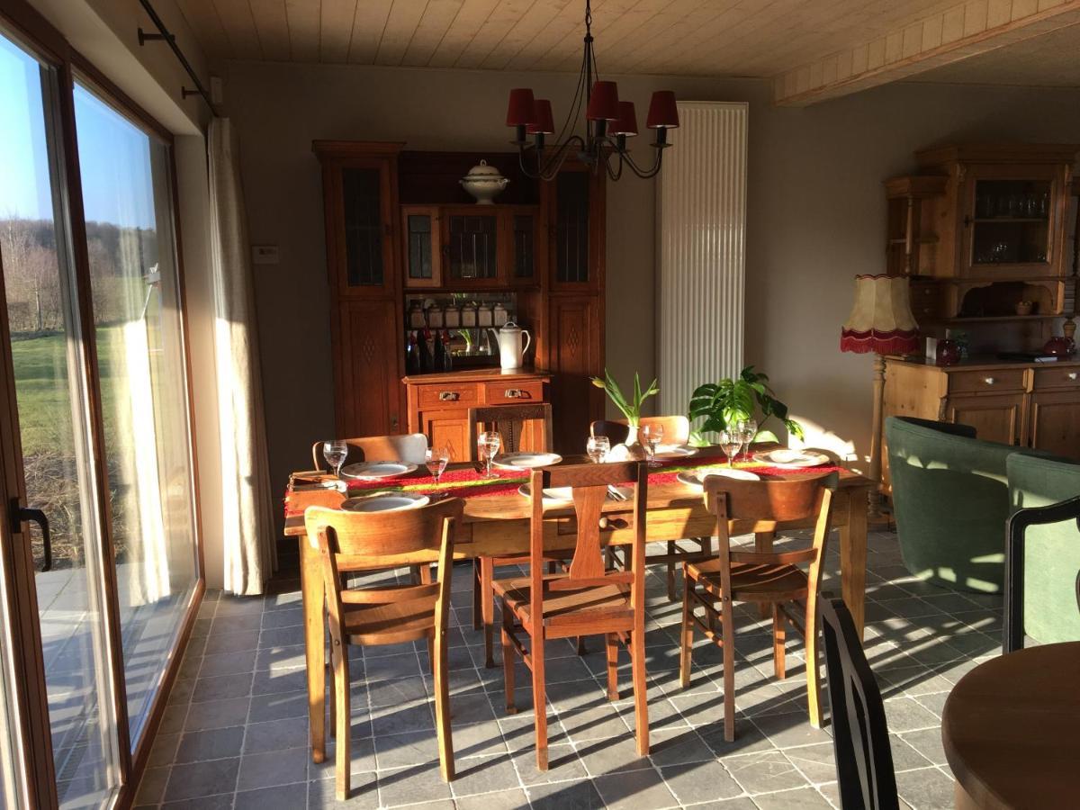 B&B De Hostelier Ursel Exterior photo